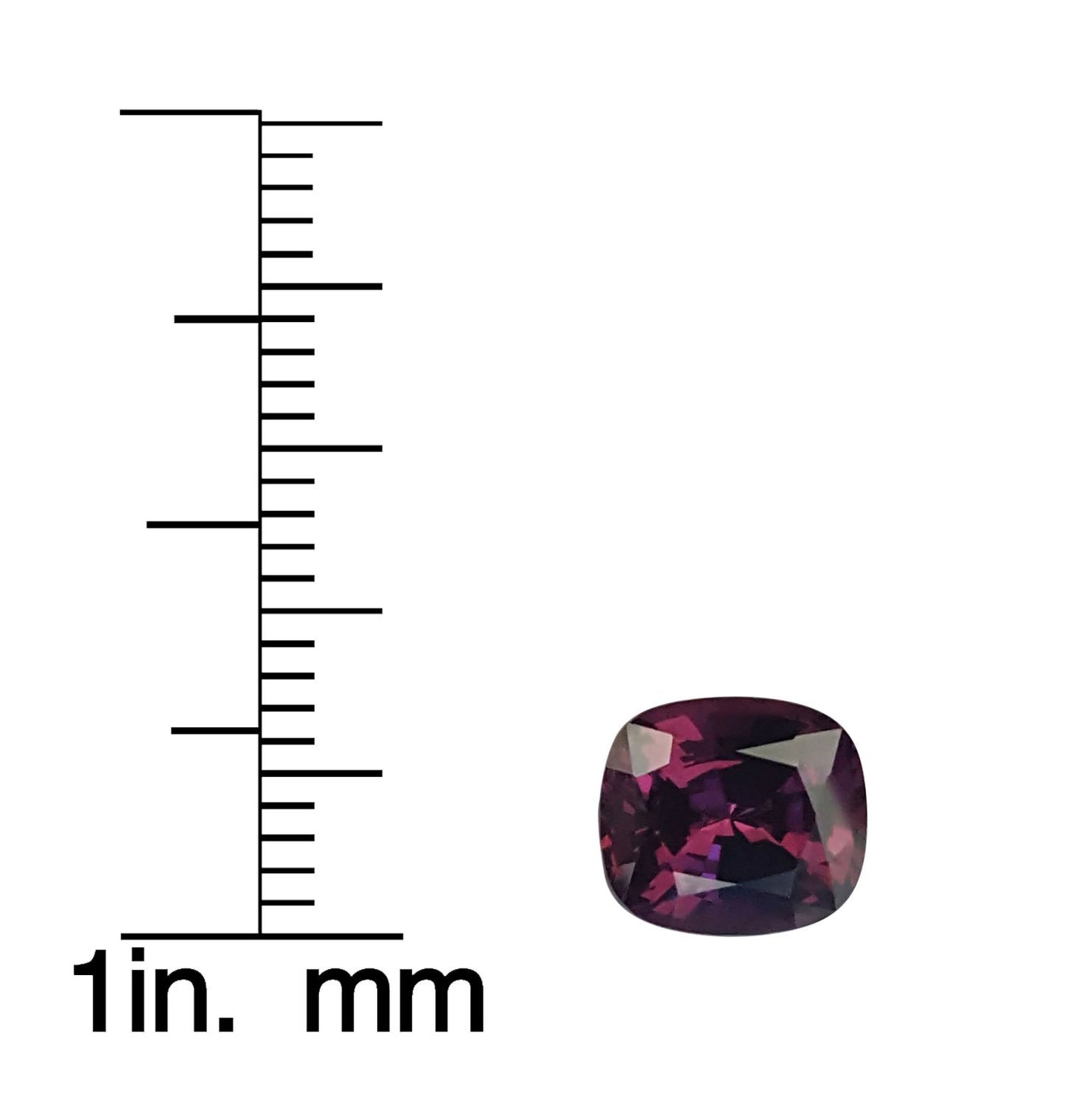 2.36ct Cushion Spinel