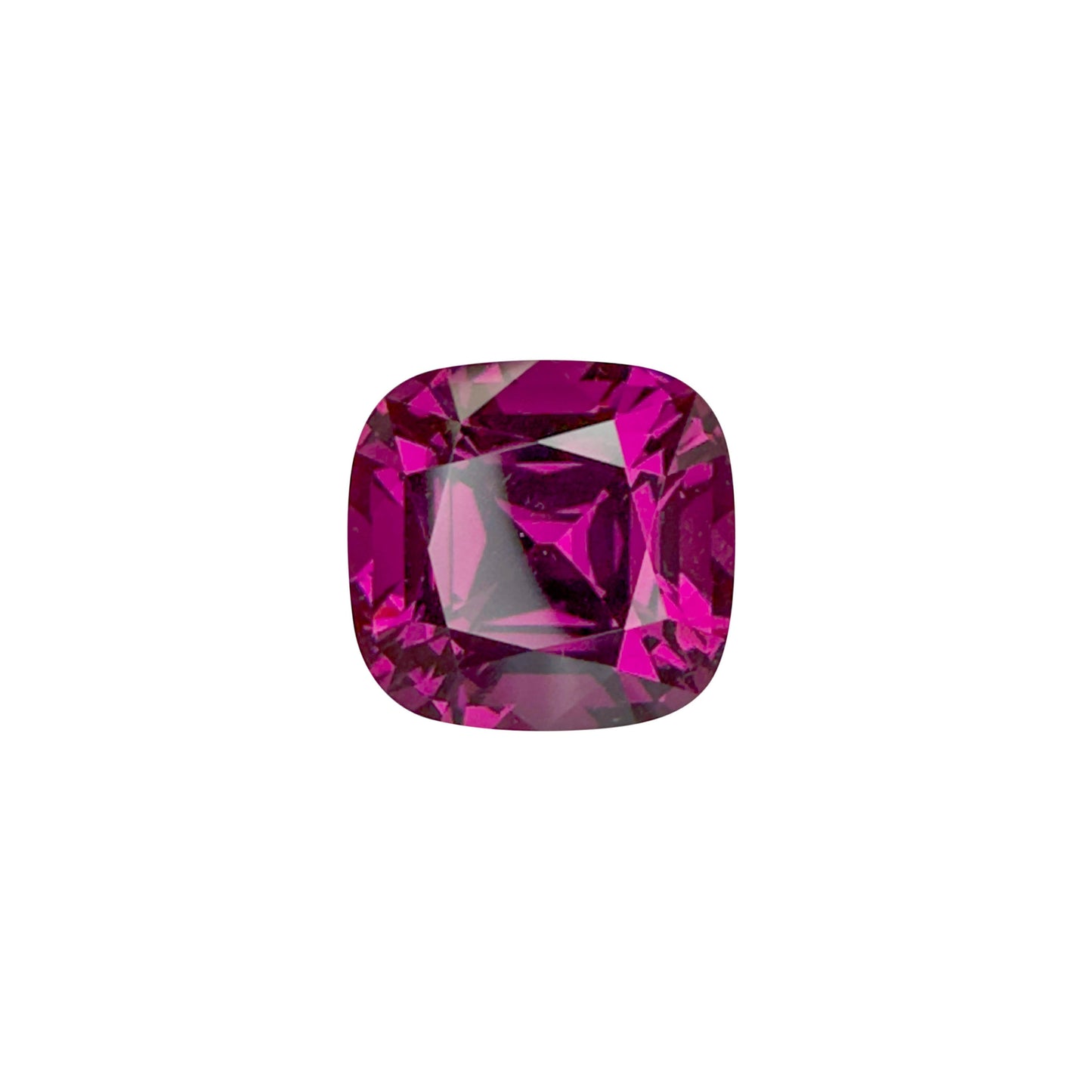9.61ct Cushion AAA Color Rhodolite