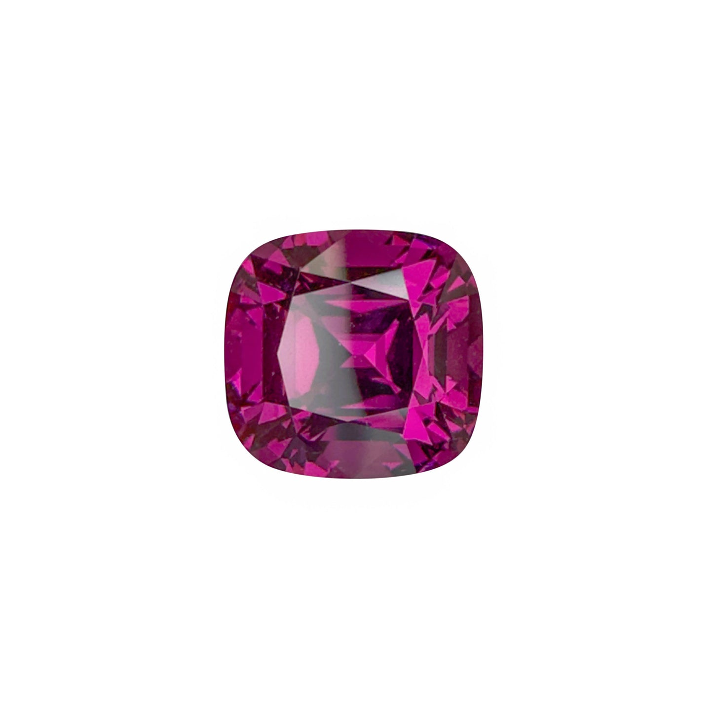 9.61ct Cushion AAA Color Rhodolite
