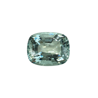16.95ct Cushion Seafoam Beryl