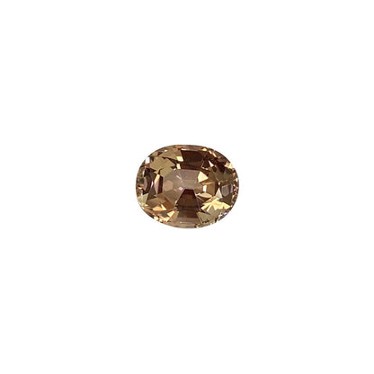 6.61ct Oval Tourmaline