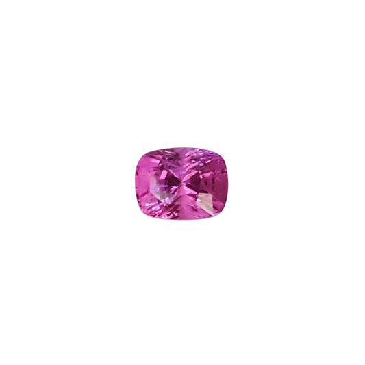 1.59ct Cushion Pink Sapphire