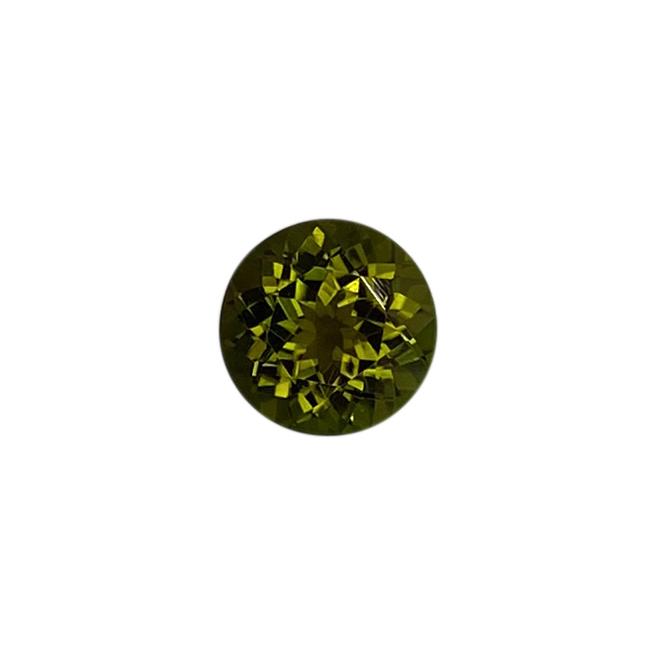 8mm Round OG Color Tourmaline
