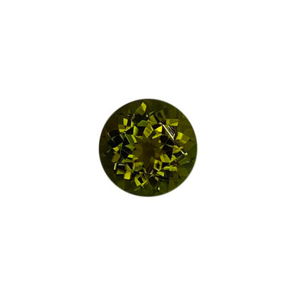 8mm Round OG Color Tourmaline