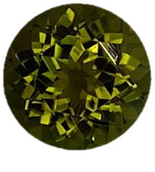 8mm Round OG Color Tourmaline