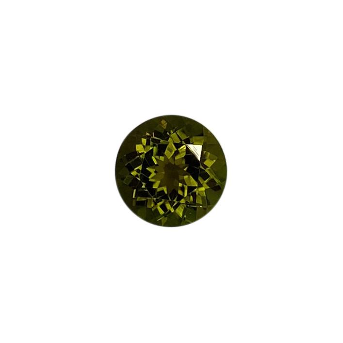 8mm Round OG Color Tourmaline