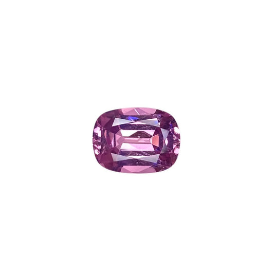 Cushion Pastel Pink Spinel