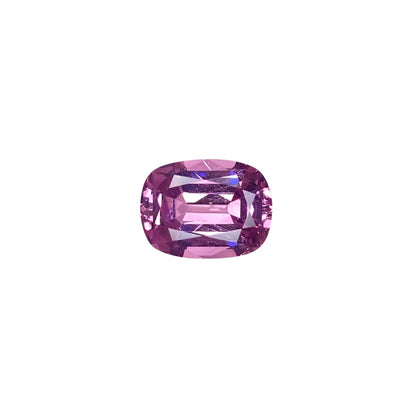 Cushion Pastel Pink Spinel