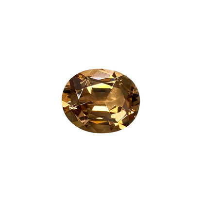 4.61ct Oval Tourmaline