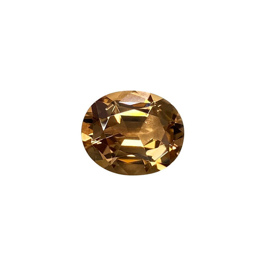 4.61ct Oval Tourmaline