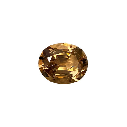 4.61ct Oval Tourmaline