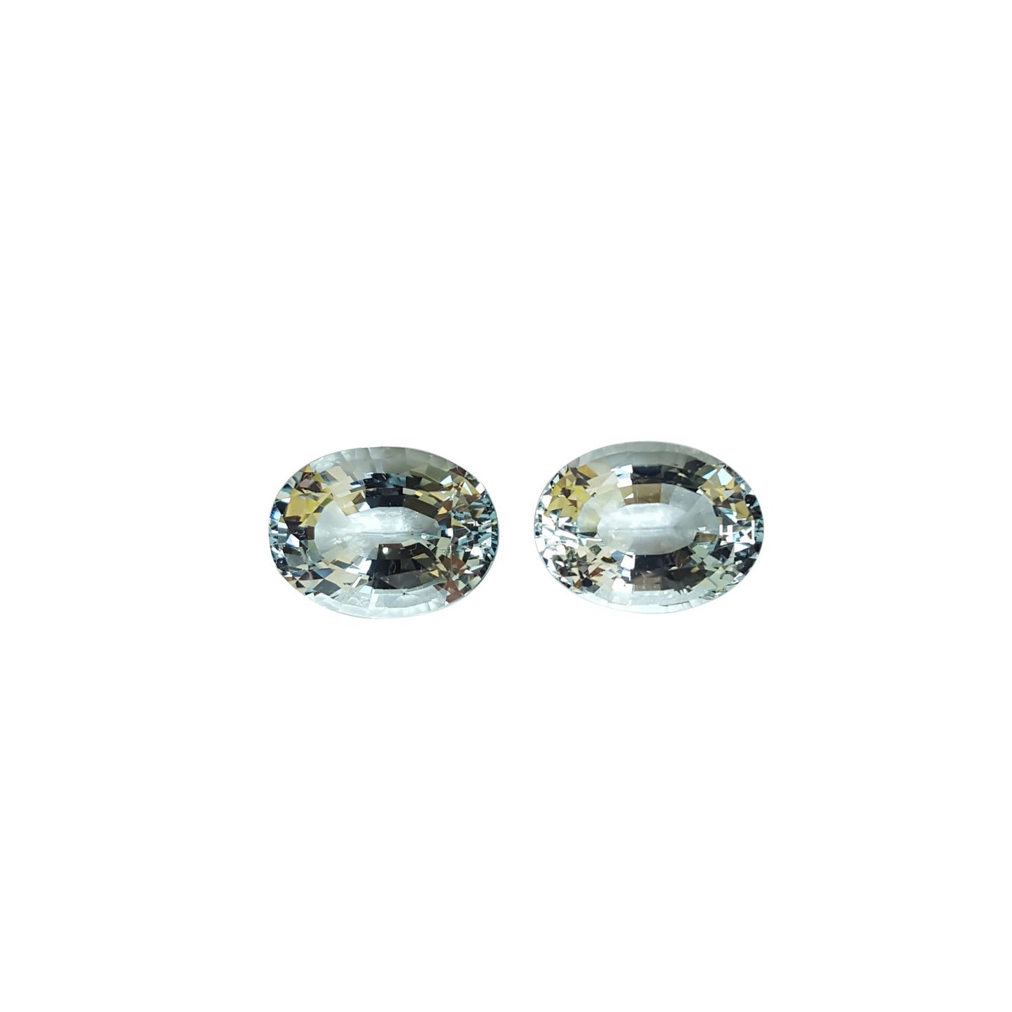 Aquamarine Pair