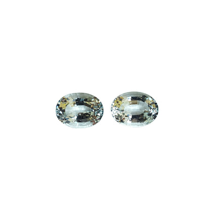 Aquamarine Pair