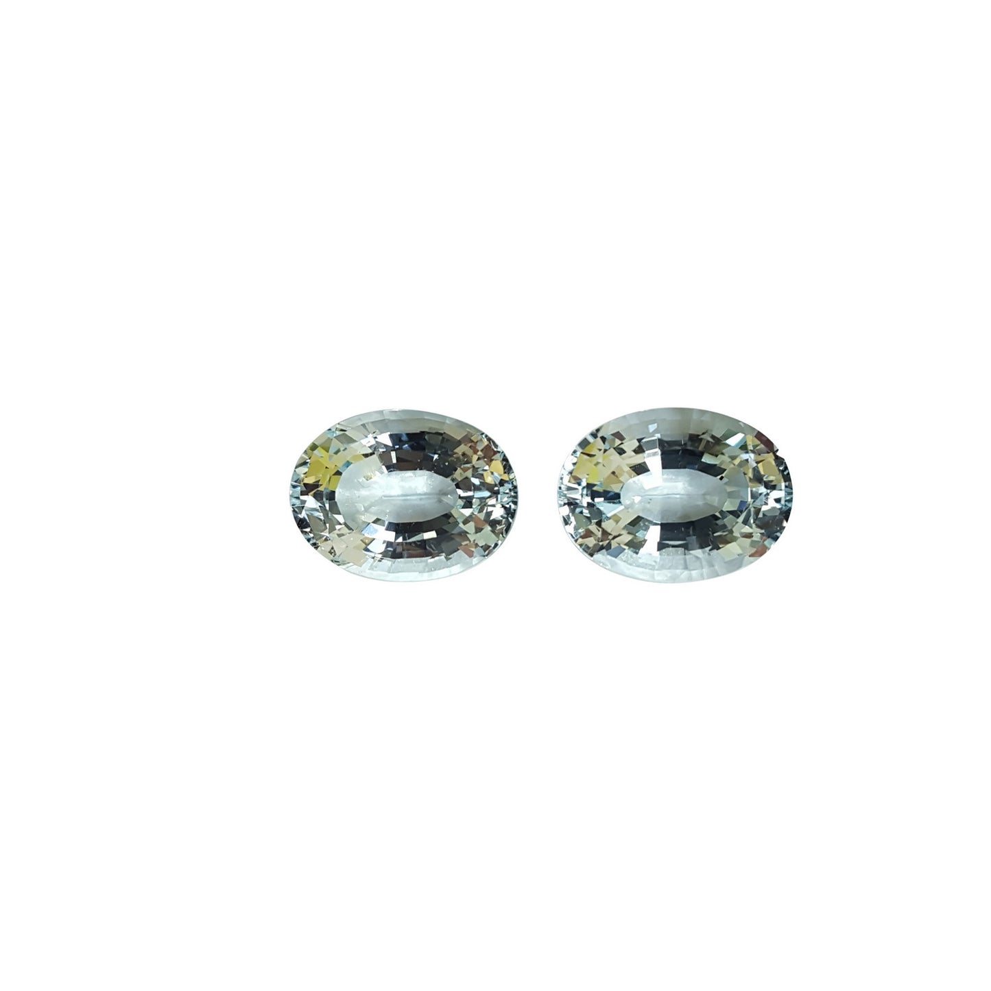 Aquamarine Pair