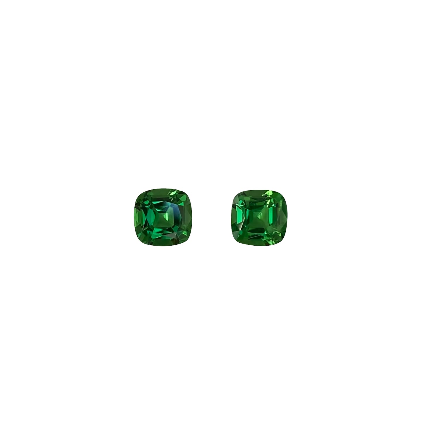 Chrome Tourmaline Pair