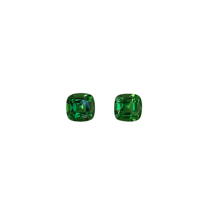 Chrome Tourmaline Pair