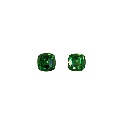 Chrome Tourmaline Pair