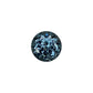 Medium Tone Spinel