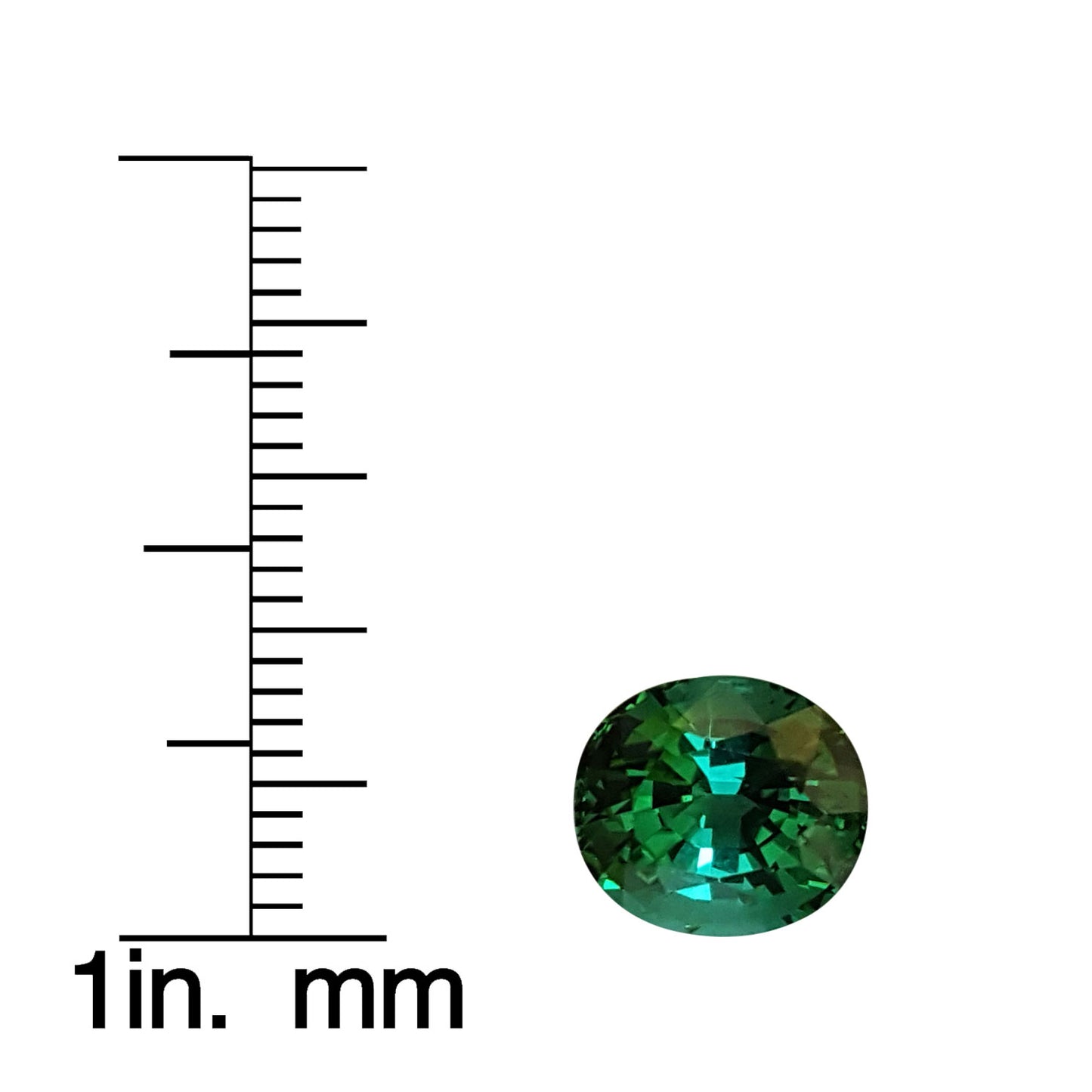 Green Tourmaline