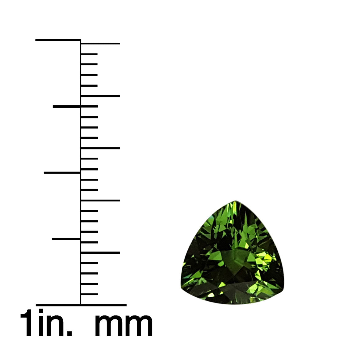 Green Tourmaline