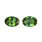 Mint Green Tourmaline Pair