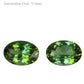 Mint Green Tourmaline Pair