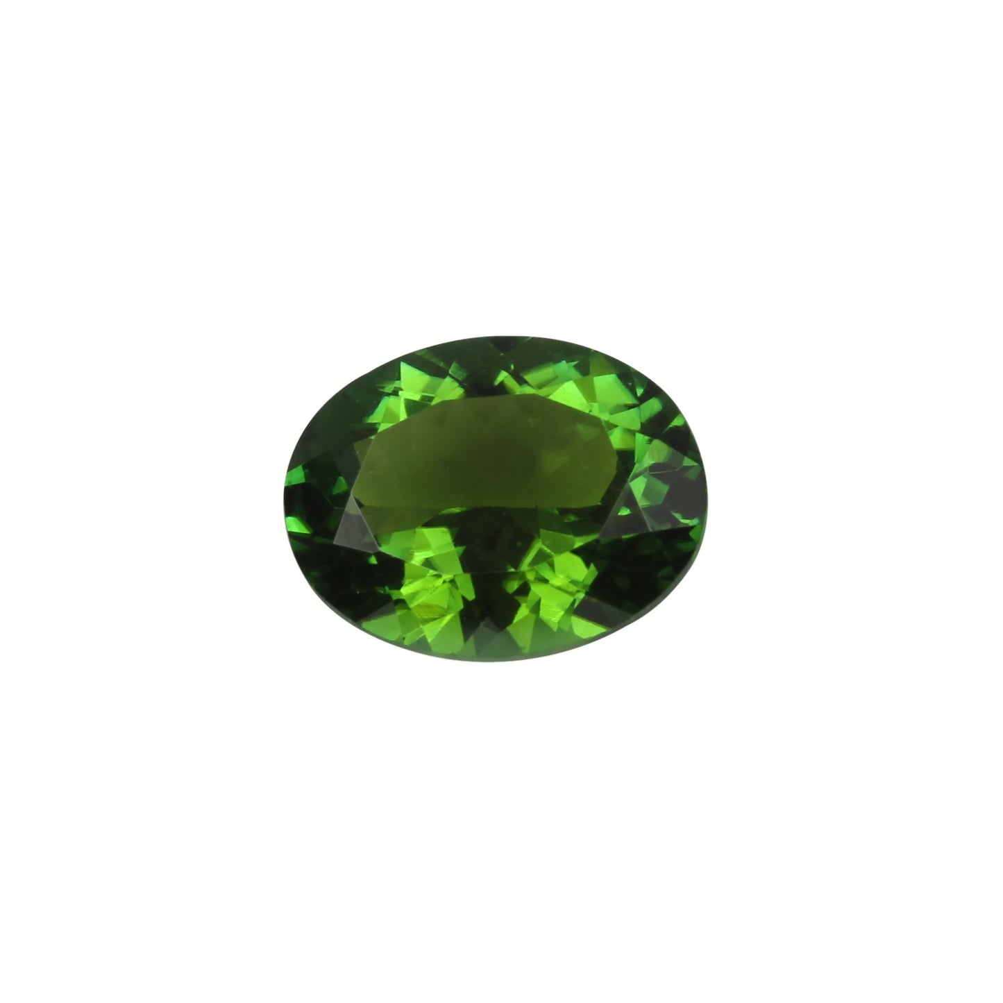 Mint Green Tourmaline