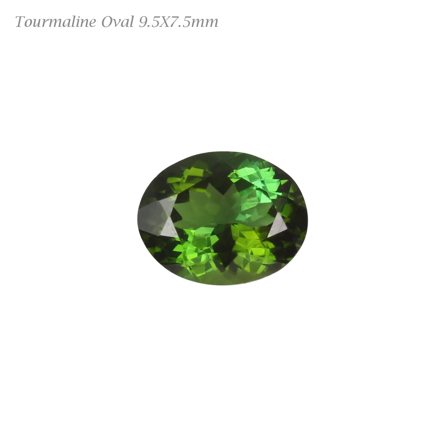 Mint Green Tourmaline