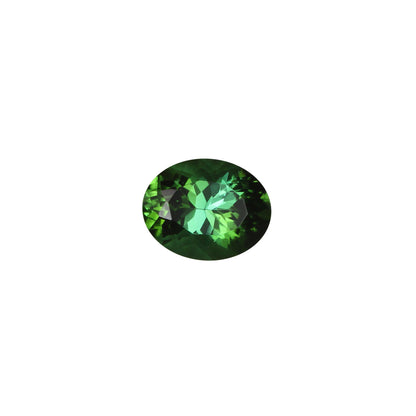 Medium Blue-Green Tourmaline