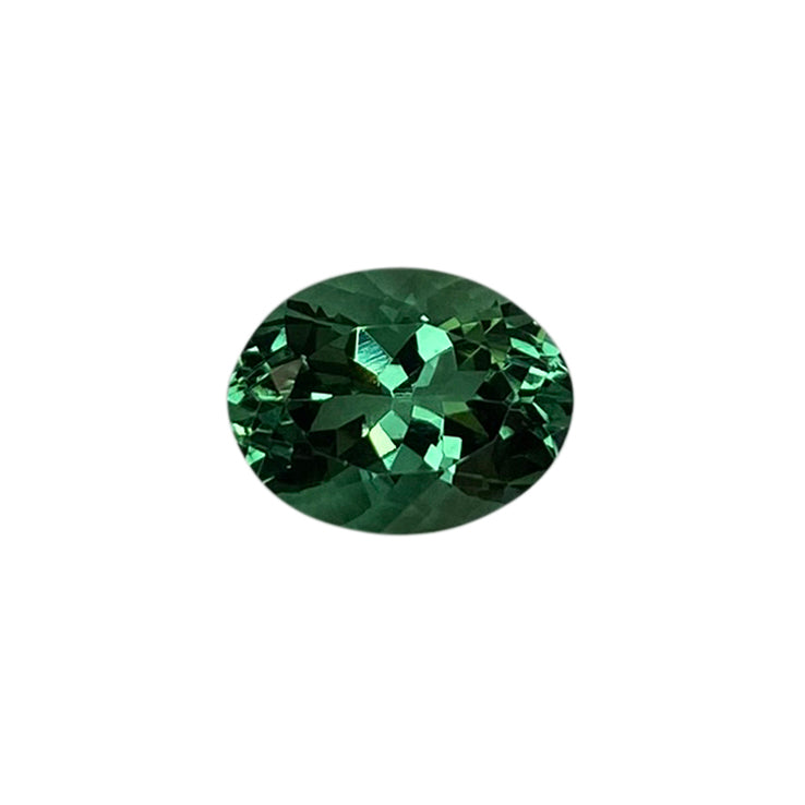 Medium Blue-Green Tourmaline
