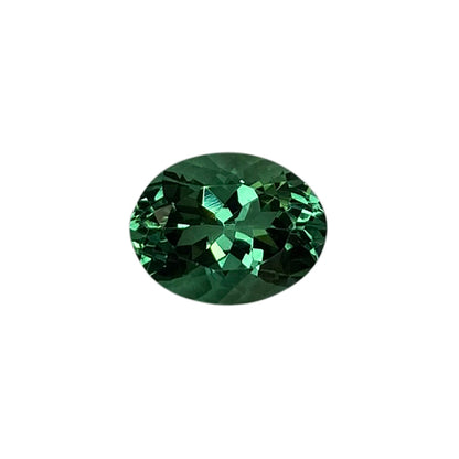Medium Blue-Green Tourmaline