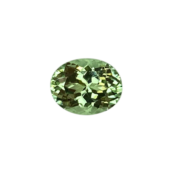 Mint Green Tourmaline
