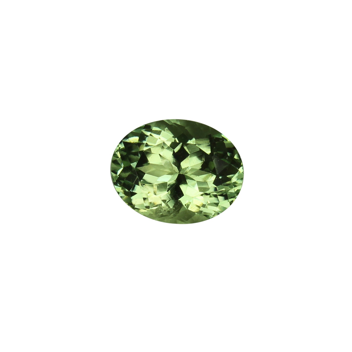 Mint Green Tourmaline