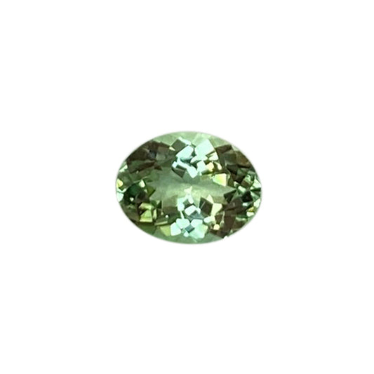 Light Mint Green Tourmaline