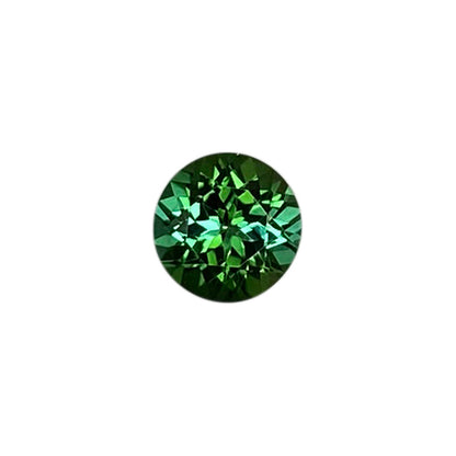 Medium Blue-Green Tourmaline