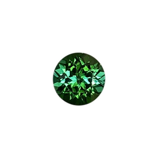 Medium Blue-Green Tourmaline