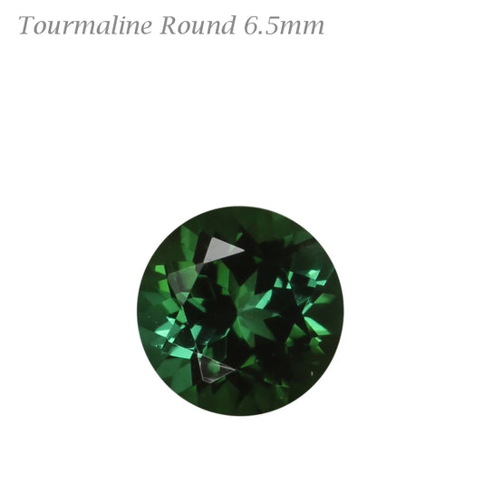 Medium Blue-Green Tourmaline