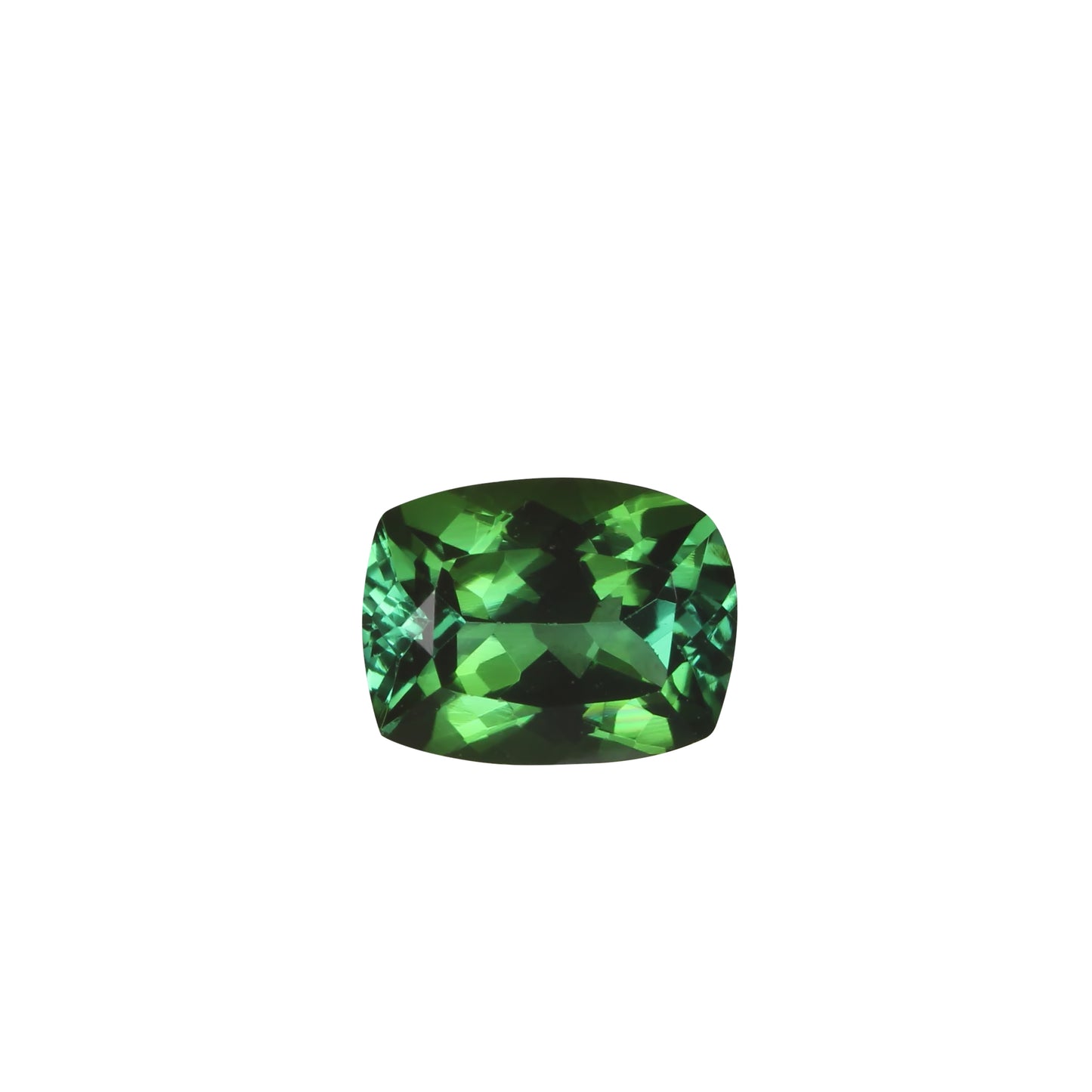 Medium Blue-Green Tourmaline