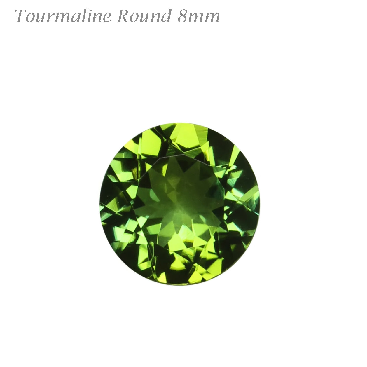 Mint Green Tourmaline
