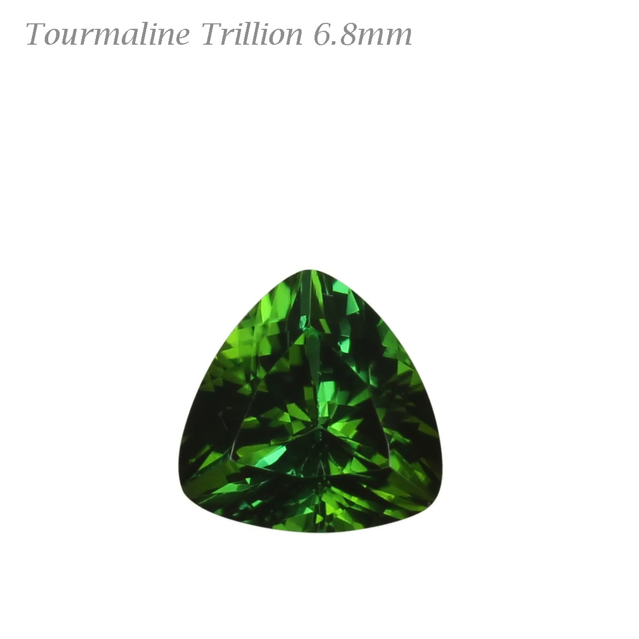 Mint Green Tourmaline