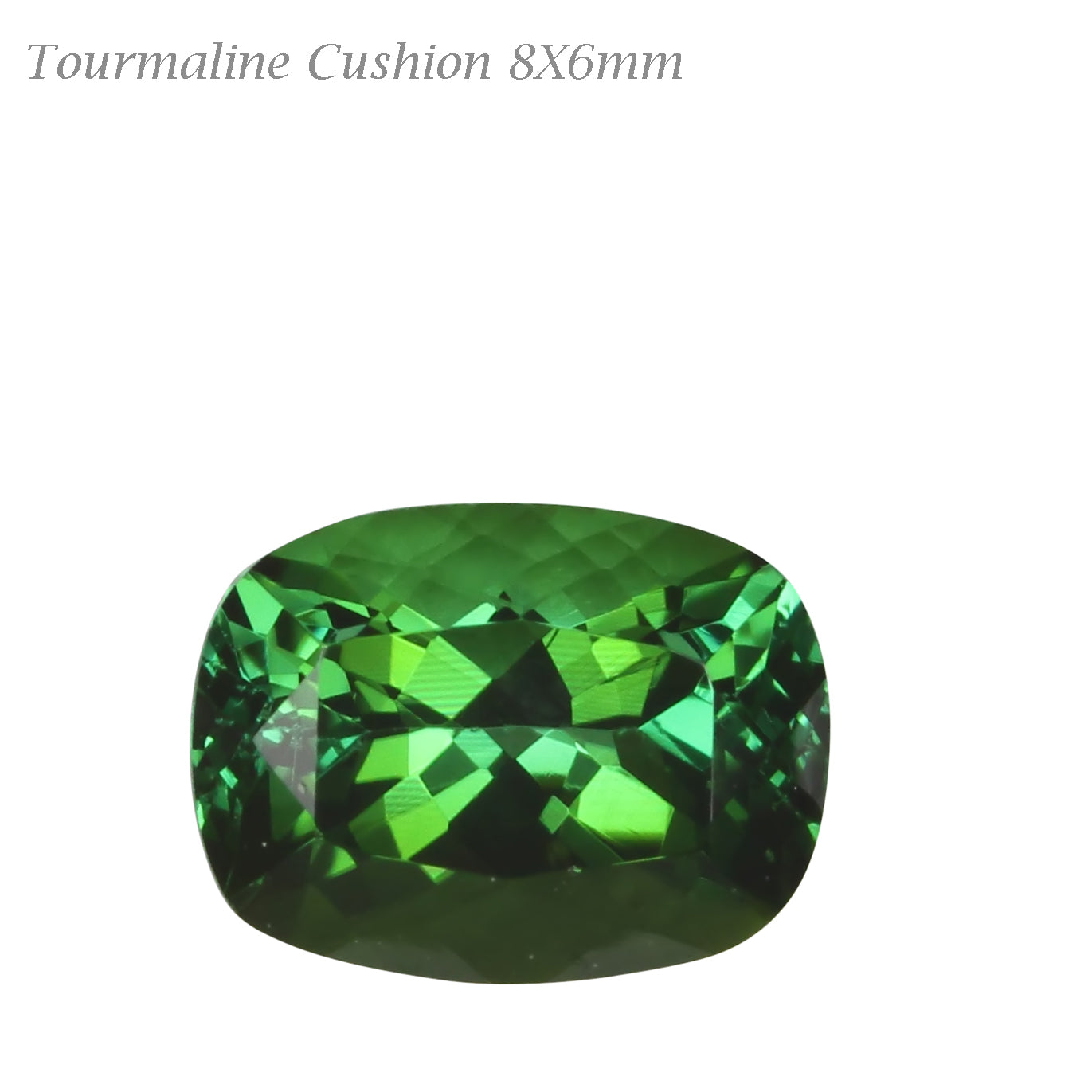 Mint Green Tourmaline