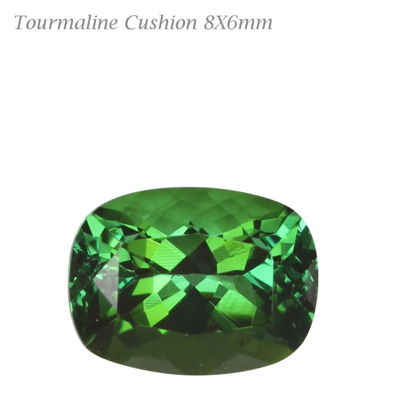 Mint Green Tourmaline