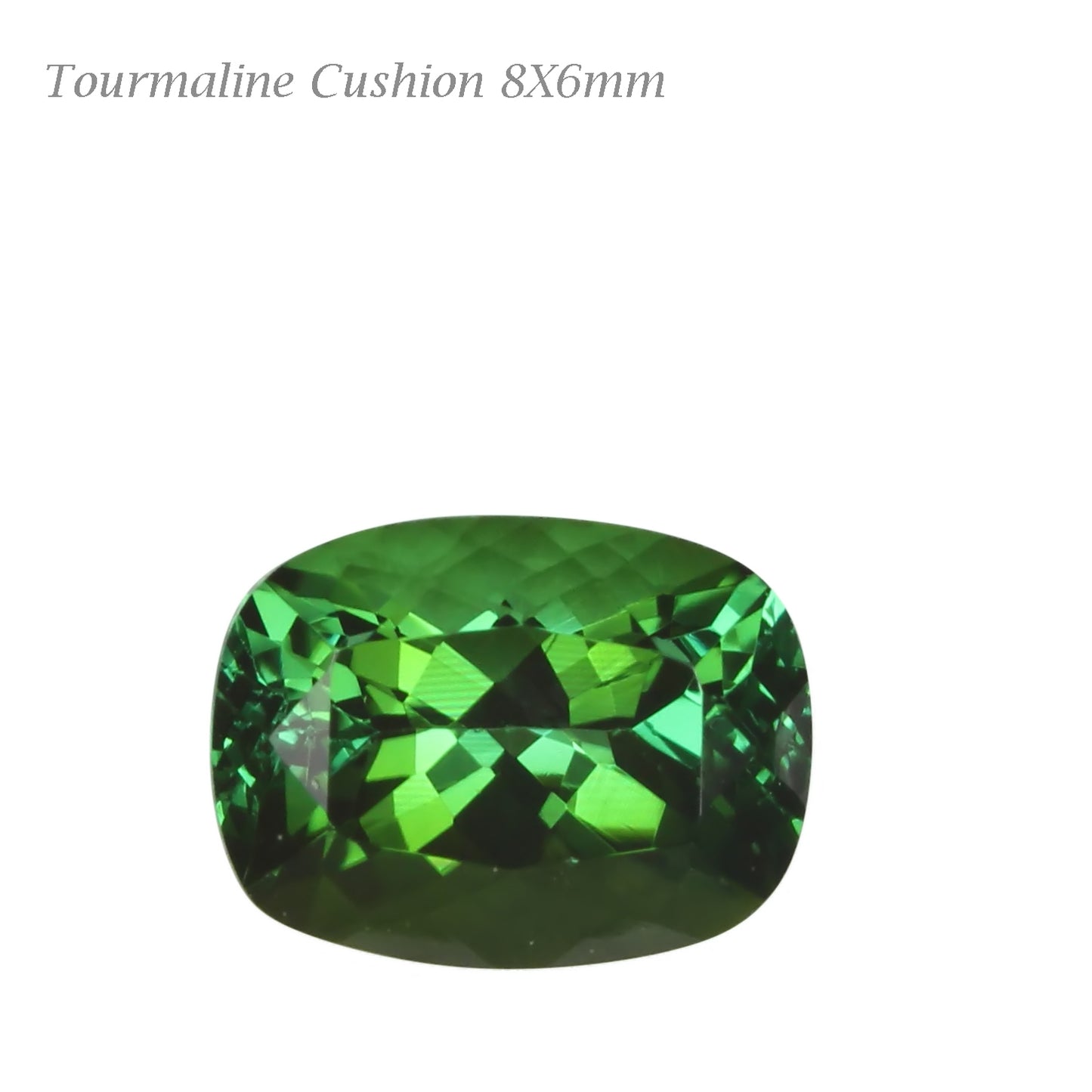 Mint Green Tourmaline