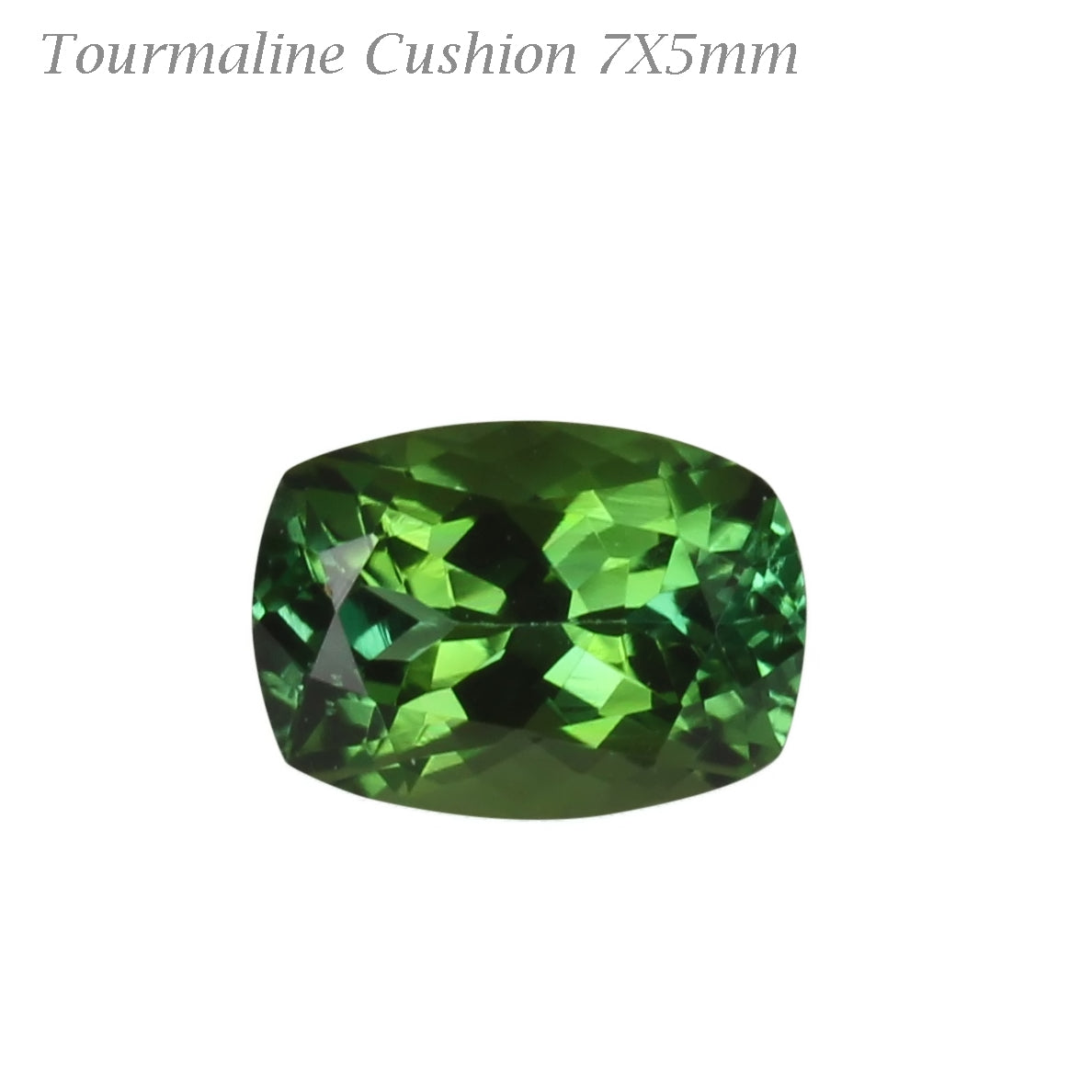 Mint Green Tourmaline