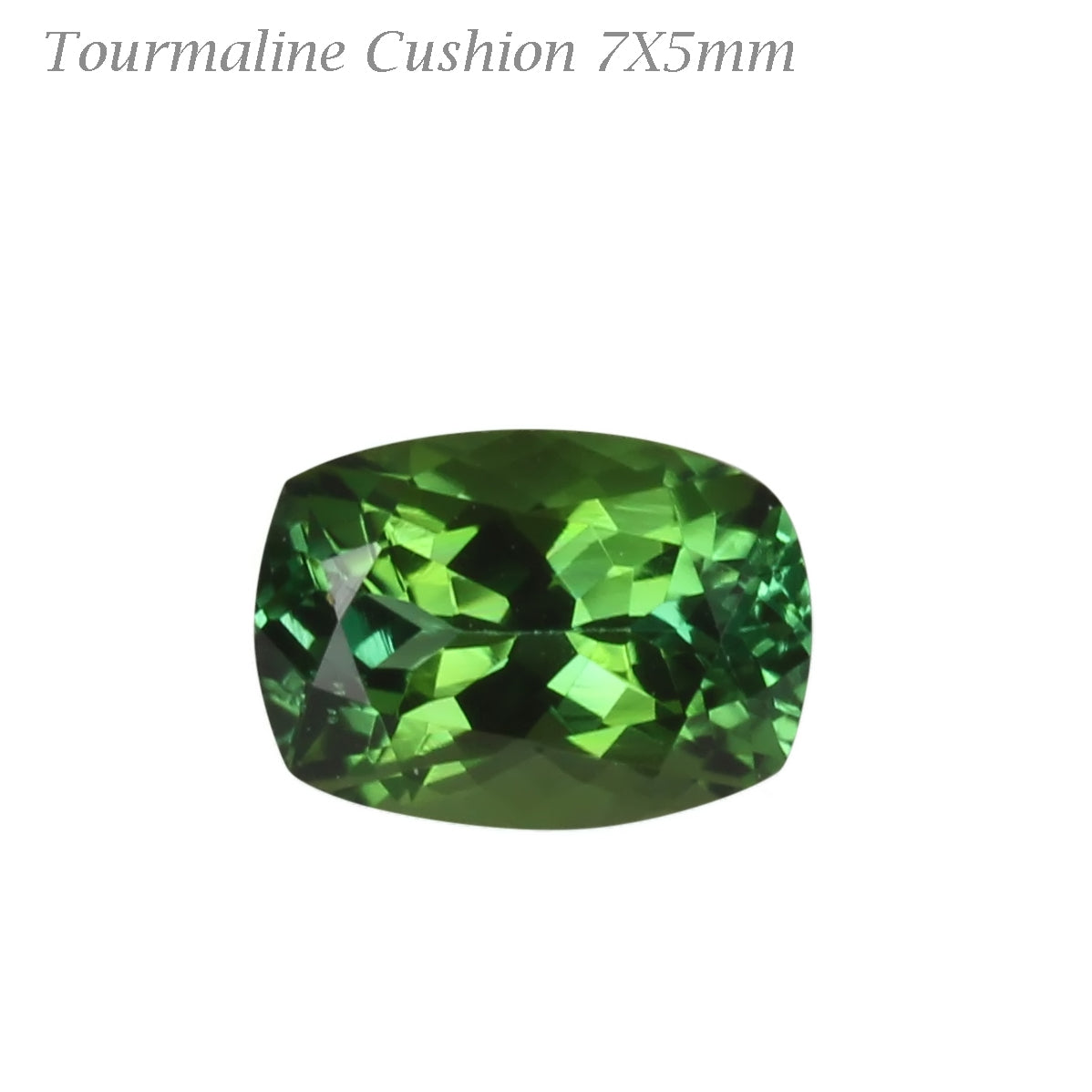 Mint Green Tourmaline