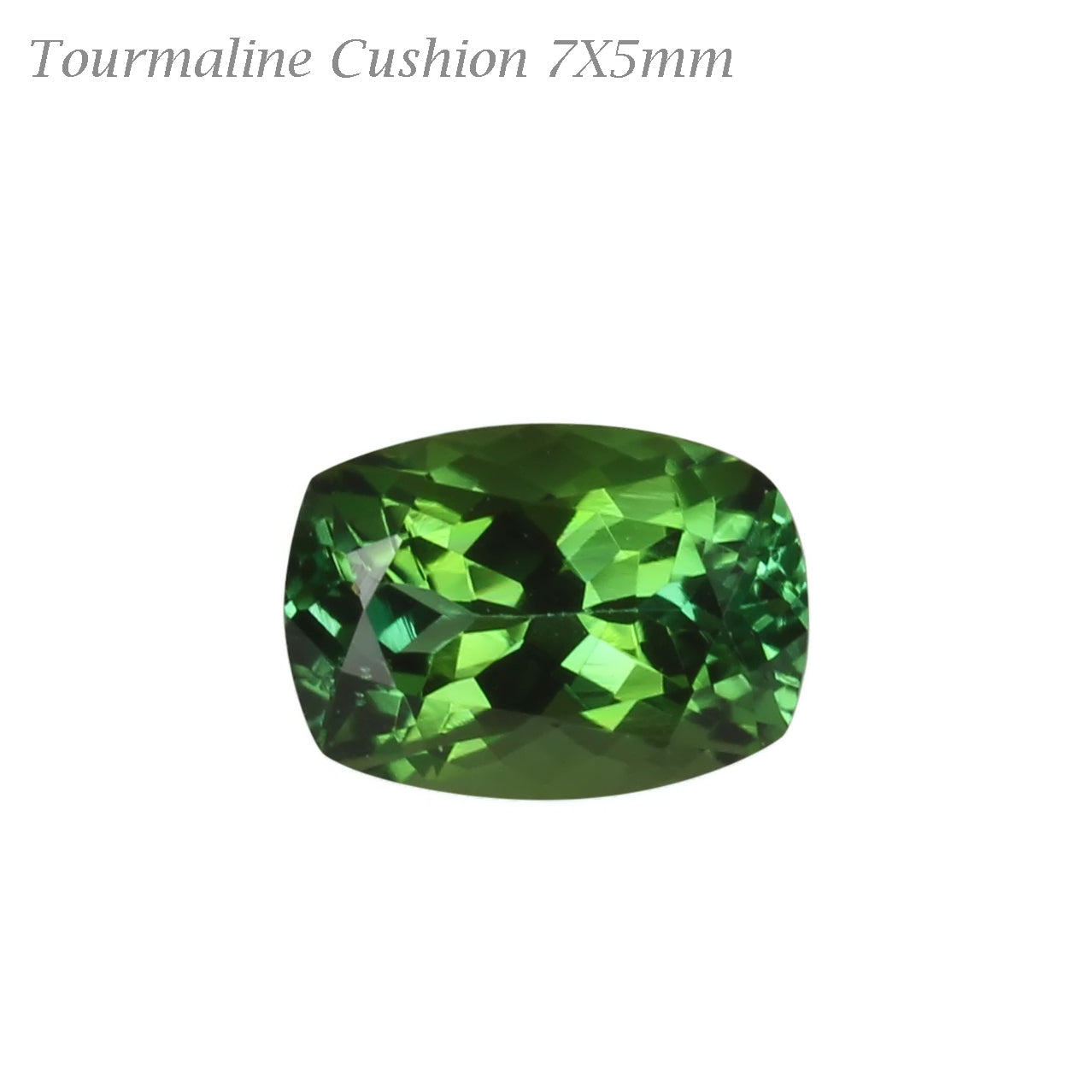 Mint Green Tourmaline