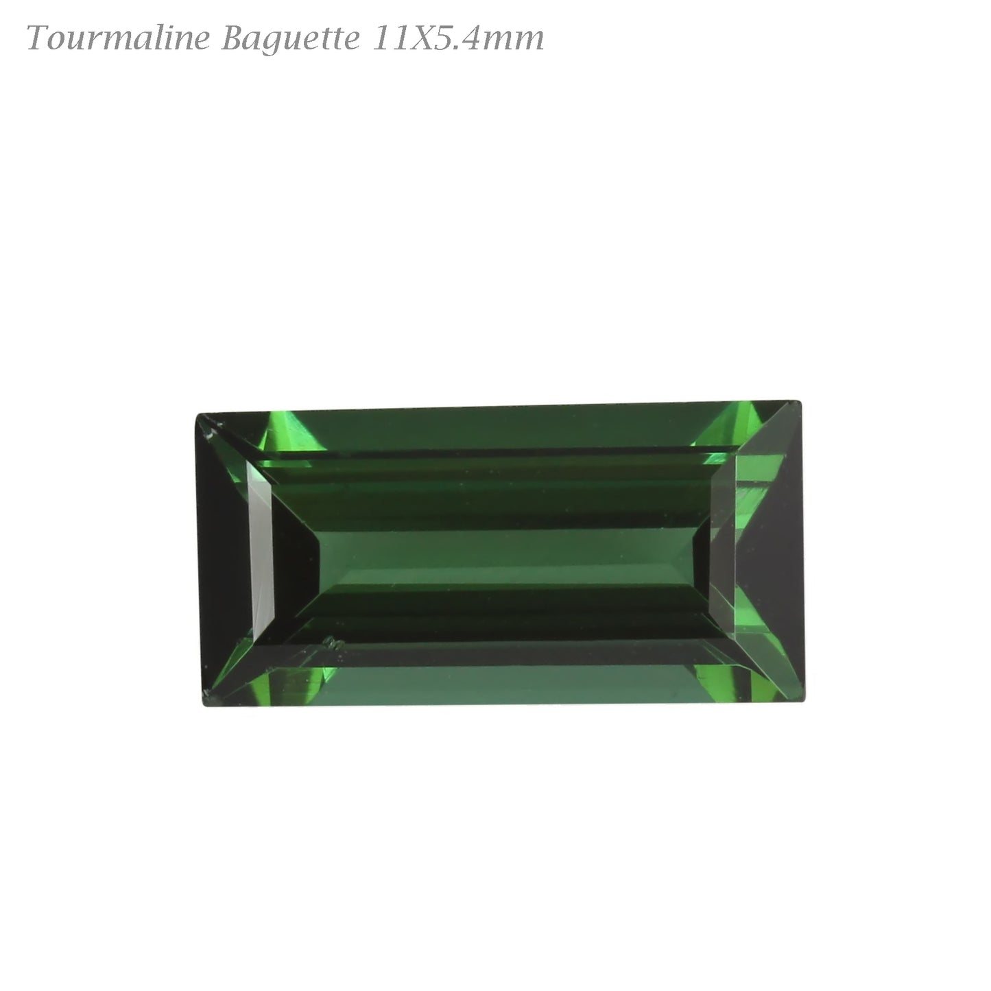 Mint Green Tourmaline