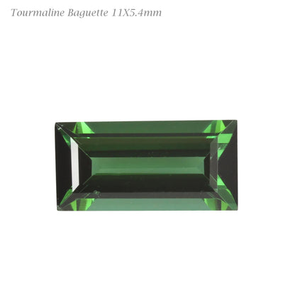 Mint Green Tourmaline