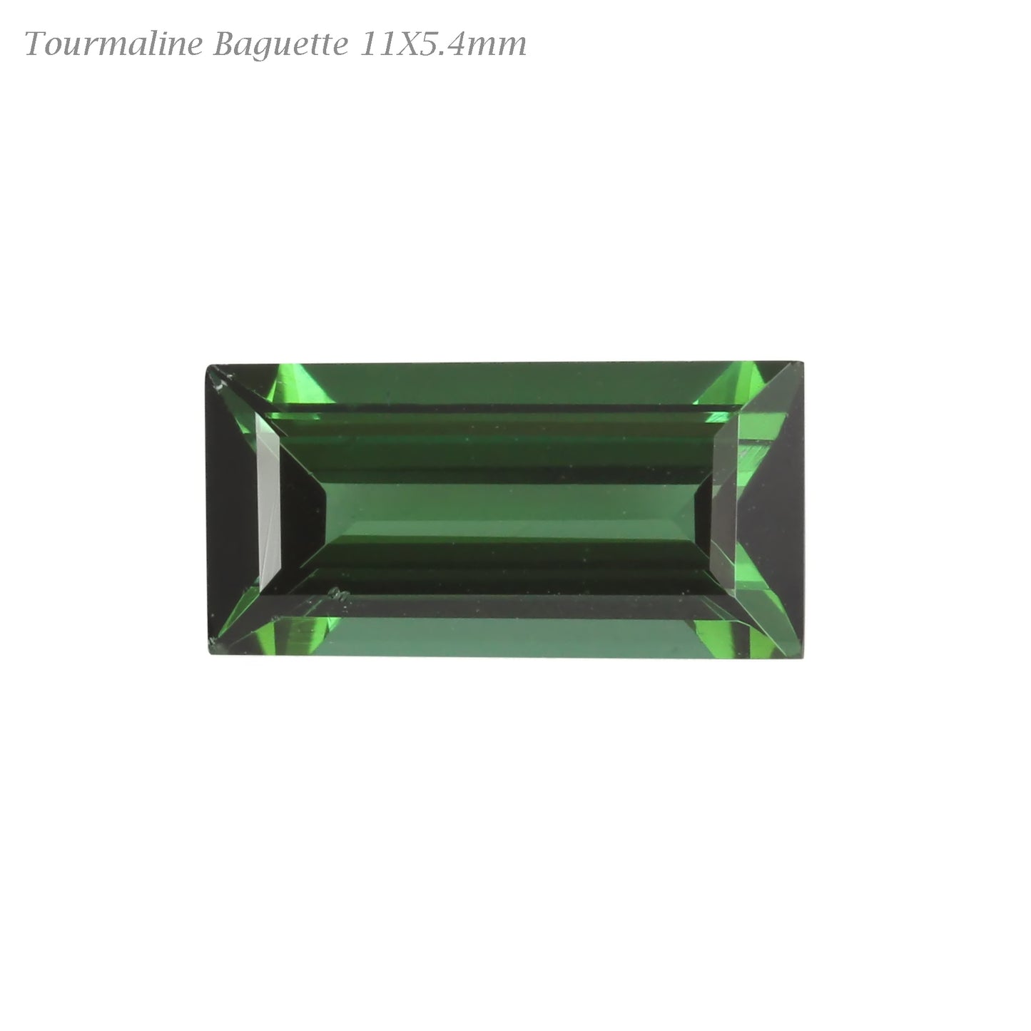 Mint Green Tourmaline