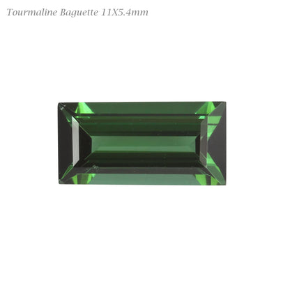 Mint Green Tourmaline